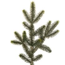 daiktų Dirbtinė eglės šaka stalo dekoravimui ir kompozicijoms, 45 cm, 3 vnt.
