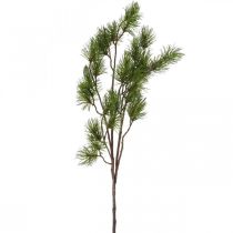 daiktų Dirbtinė pušies šakelė Deco šakelė pušis 101cm