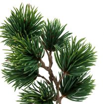 Pušies šakelė dirbtinė žalia H30cm 6vnt