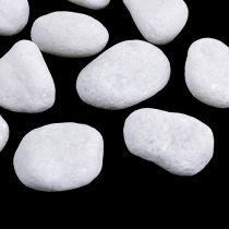 Akmenukai tinkle Baltas 2,5cm - 4cm 1kg