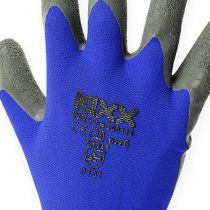 daiktų Kixx Gardening Gloves Mėlynos, Juodos 10 dydžio