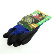 daiktų Kixx Gardening Gloves Mėlynos, Juodos 10 dydžio