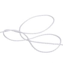 Laidas baltas 2mm 50m