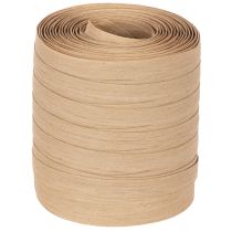 daiktų Garbanojimo juostelė natūralaus pluošto dovanų juostelė 10mm 100m