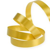 daiktų Ruffle kaspinas žiedas juostelė auksinė 10mm 250m