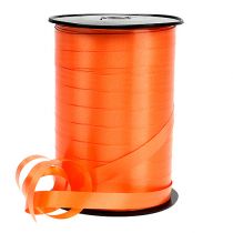 daiktų Garbanojimo juostelė garbanojimo juostelė oranžinė 10mm 250m