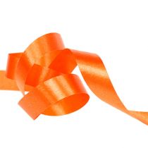 daiktų Ruffled Ribbon Ringelband Orange 10mm 250m