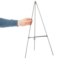 daiktų Tamsiai žalias vainikų stovas – mažesniems vainikams iki 50 cm skersmens