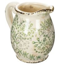 daiktų Ąsotis sodinimui, vintažinio stiliaus, kaimiško stiliaus, 16 cm