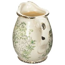 daiktų Ąsotis sodinimui, vintažinio stiliaus, kaimiško stiliaus, 16 cm