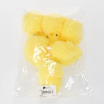 daiktų Dekoratyviniai viščiukai, puikiai tinkantys Velykų šventėms svetainėje ar sode, 7 cm, 6 vnt.