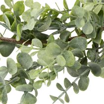 daiktų Dirbtinė eukalipto girlianda dekoratyvinė girlianda žalia 150cm