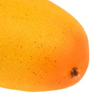 daiktų Dirbtinis mango geltonas 13cm
