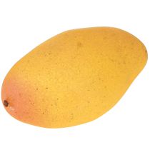 daiktų Dirbtinis mango geltonas 13cm