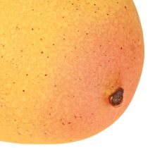 daiktų Dirbtinis mango geltonas 13cm