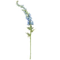 daiktų Dirbtinė Larkspur Blue Dirbtinė gėlė Delphinium 130cm