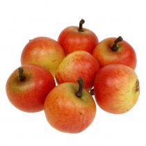 daiktų Dirbtinių vaisių obuoliai Cox 3,5cm 24 vnt