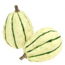 Deco moliūgų kremas, žalias 11cm 6vnt