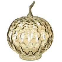 daiktų Moliūgo dekoracija stiklinė stiklinė moliūgų stalo dekoracija rudeninė Ø14cm A19cm