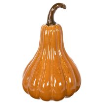 daiktų Keraminė stalo dekoracija „Moliūgas“ rudeninis 26 cm