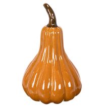 daiktų Keraminė stalo dekoracija „Moliūgas“ rudeninis 26 cm