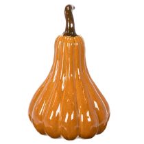 daiktų Keraminė stalo dekoracija „Moliūgas“ rudeninis 26 cm
