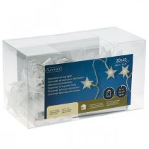 daiktų LED pasakų šviesos žvaigždės mikro LED laikmatis viduje 2,85 m