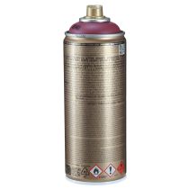 daiktų Akriliniai milteliniai dažai purškiami rožiniai, Montana, auksiniai, 400 ml