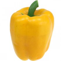 Maisto kopija paprika geltona 9,5cm