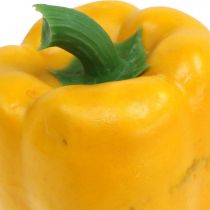 Maisto kopija paprika geltona 9,5cm