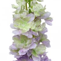 daiktų Levkoje dirbtinė gėlė alyvinė Dirbtinė sodo gėlė 78cm