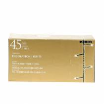 daiktų Šviesos grandinėlė 45 2m, skirta naudoti patalpose