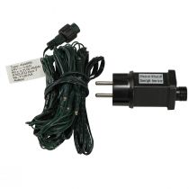 daiktų Lauko šviestuvų tinklas buksmedžiui, girlianda su 60 LED, Ø35cm