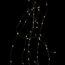 daiktų Light trail timer baterija Twinkle 140cm 160 Micro LED