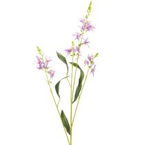 daiktų Dirbtinė gėlė Triteleia elegantiškam gėlių dekoravimui gyvenamosiose patalpose, 110 cm, 2 vnt.