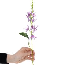 daiktų Dirbtinė gėlė Triteleia elegantiškam gėlių dekoravimui gyvenamosiose patalpose, 110 cm, 2 vnt.