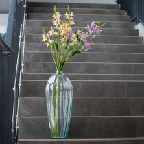 daiktų Dirbtinė lelija su ilgu kotu, dirbtinė gėlė, vestuvių kambario dekoracija, 110 cm, 2 vnt.