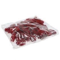 daiktų Lufa maža raudona 50 vnt