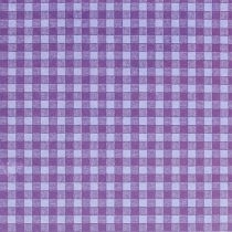 daiktų Rankogaliai Popierinis Čekis Violetinė 25cm 100m
