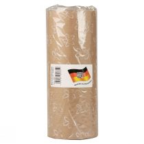 daiktų Rankogalių popierinis minkštas popierius natūralios gėlės 25cm 100m