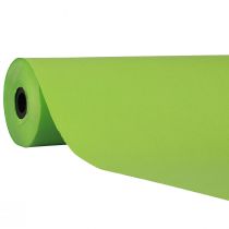 daiktų Rankogalių popierius Gegužės žalias minkštas popierius žalias 37,5cm 100m