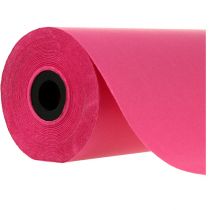 Rankogalių popierius rožinis 37,5cm 100m