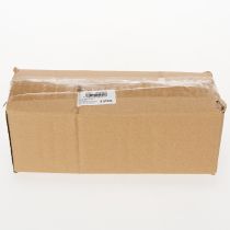 daiktų Dekoratyvinė keraminė boružėlės figūrėlė linksmam sodo ir palangių papuošimui, 7 cm, 3 dalys