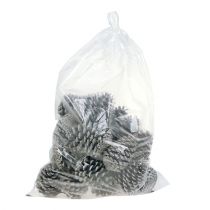 daiktų Maritima kūgiai 10cm - 14cm baltinti 25 vnt