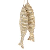 daiktų Jūrinis pakabinamas dekoratyvinis pakabukas, dekoratyvinė žuvelė, 32 cm