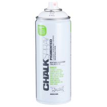 daiktų Žymėjimo purškiklis Chalk White Matt Montana 400ml