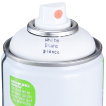 daiktų Žymėjimo purškiklis Chalk White Matt Montana 400ml