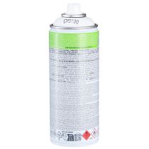 daiktų Žymėjimo purškiklis, purškiama kreida, balta matinė, Montana 400ml