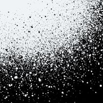 daiktų Žymėjimo purškiklis, purškiama kreida, balta matinė, Montana 400ml