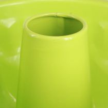 daiktų Metalinė dekoratyvinė Bundt kepimo forma, obuolių žalumo, Ø23cm, aukštis12cm